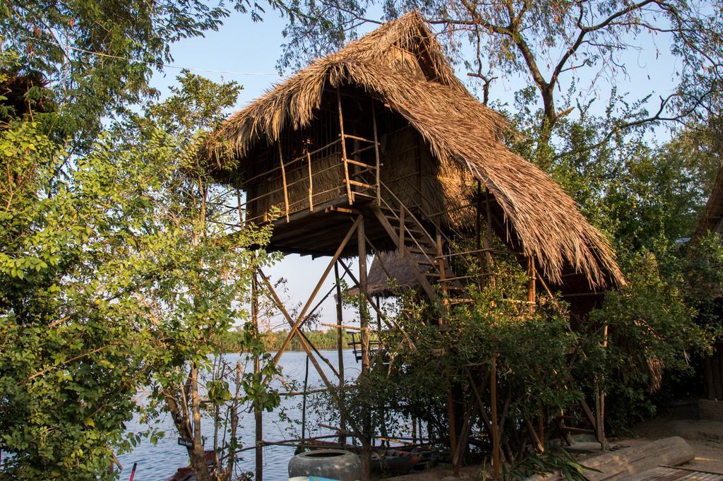 Samon Village Кампот Номер фото