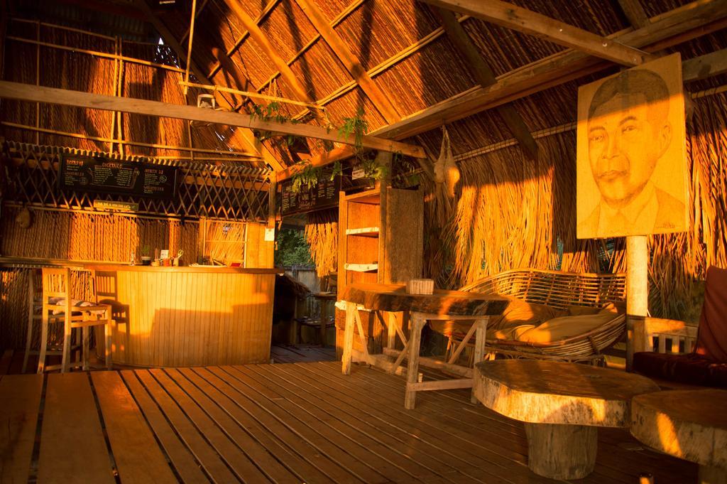 Samon Village Кампот Экстерьер фото