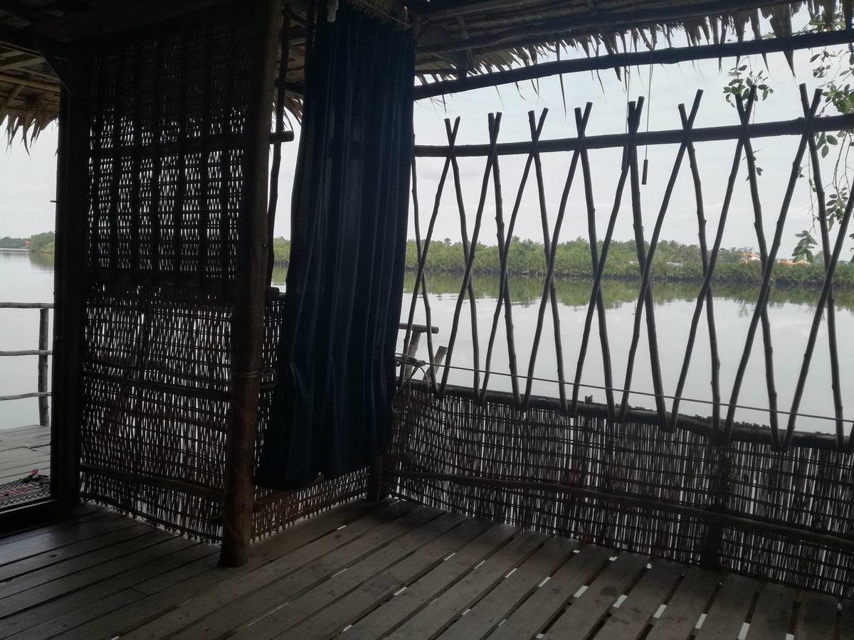 Samon Village Кампот Экстерьер фото