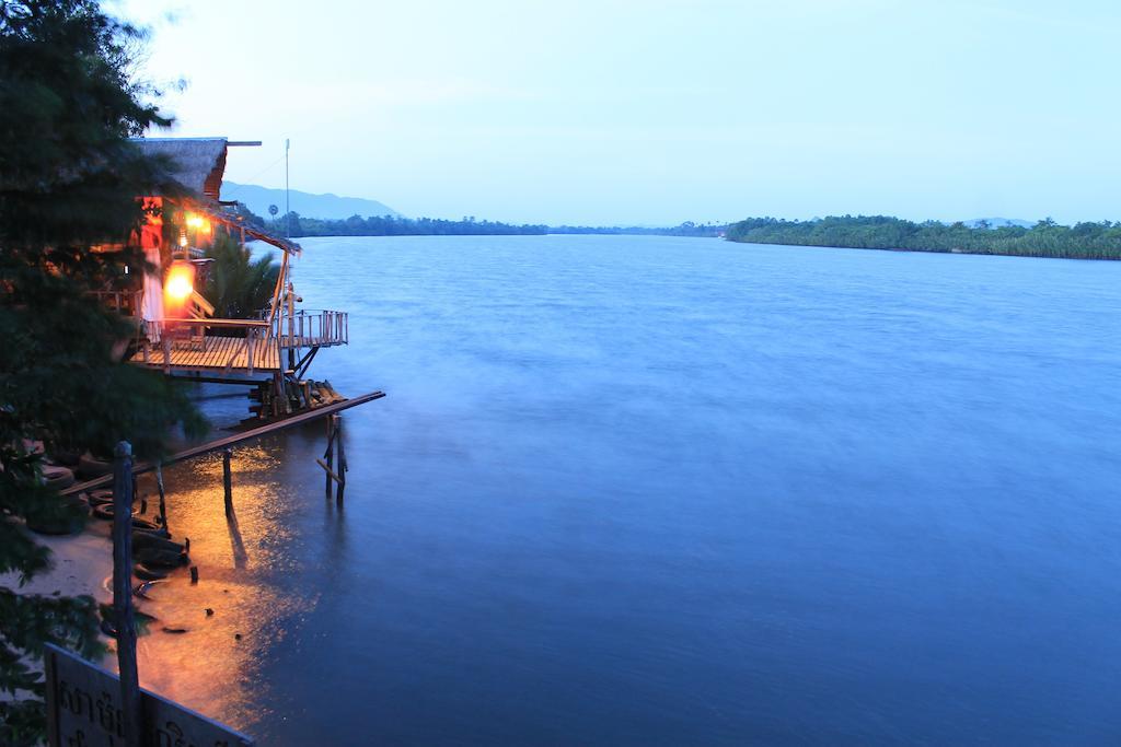 Samon Village Кампот Экстерьер фото