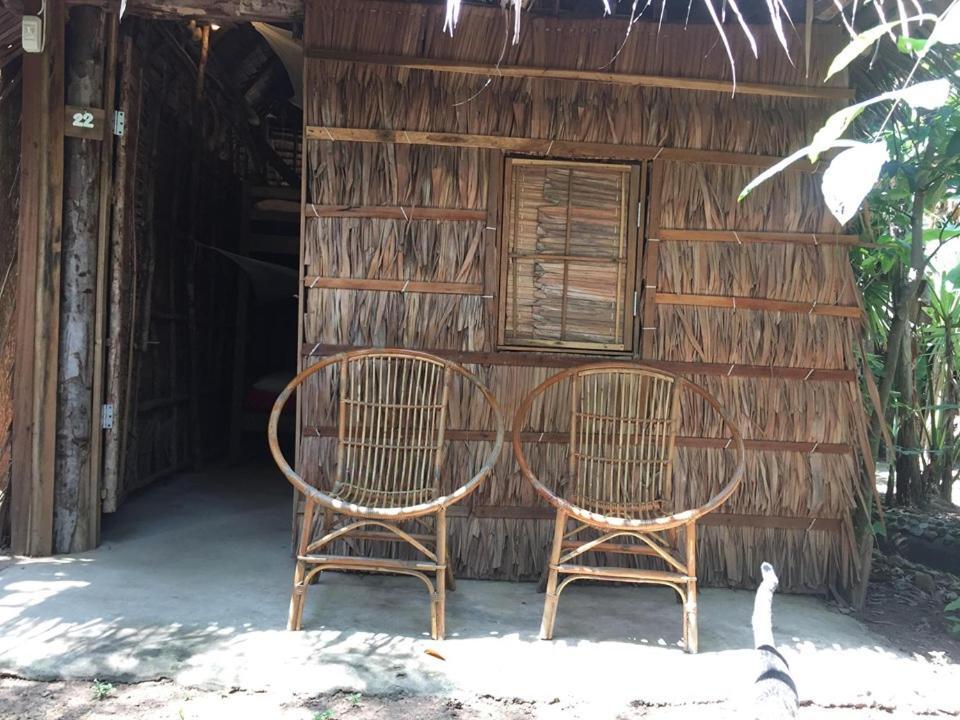 Samon Village Кампот Экстерьер фото