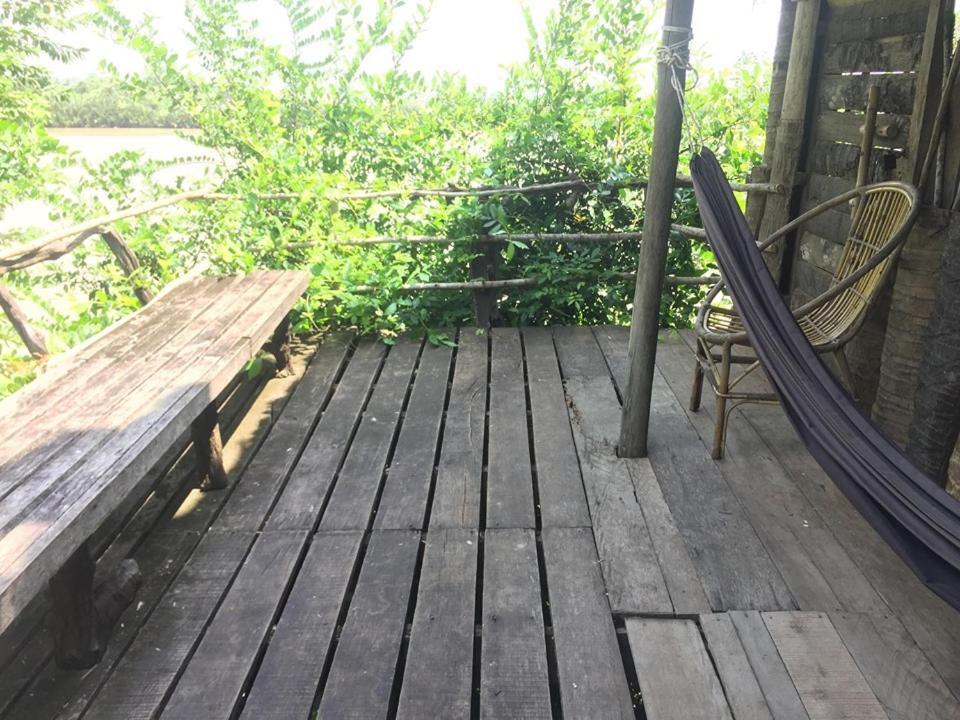 Samon Village Кампот Экстерьер фото