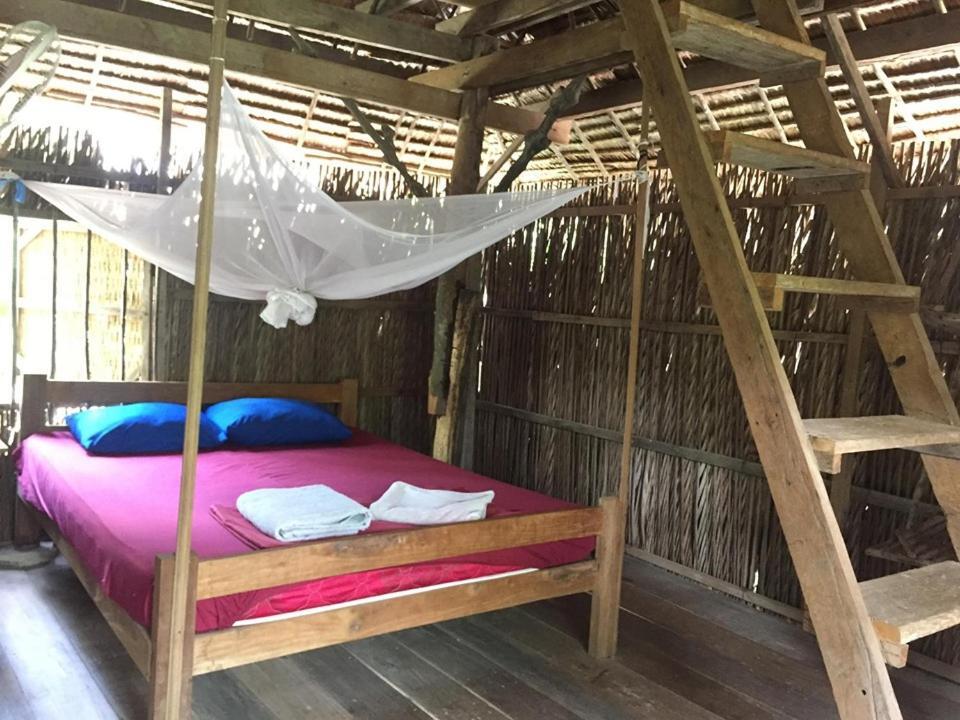 Samon Village Кампот Экстерьер фото