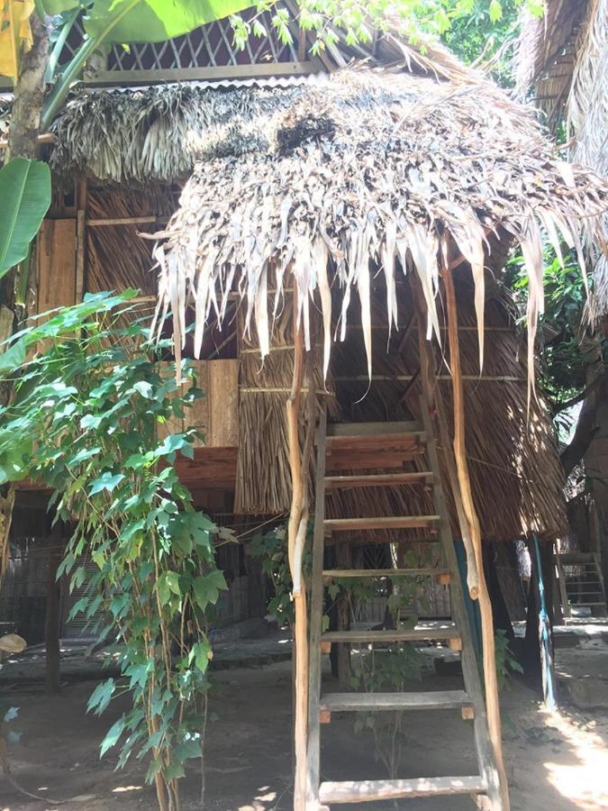 Samon Village Кампот Экстерьер фото